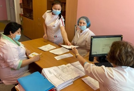 Современные технологии - сокращение периода ожидания результатов обследований