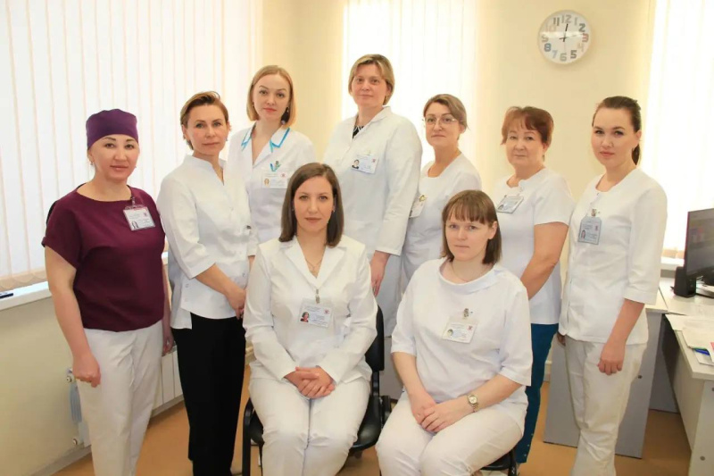 В Сургуте врачи выявили и успешно ведут пациента с редким иммунологическим заболеванием