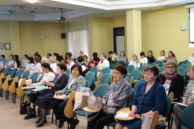 День открытых дверей для граждан старшего поколения прошел в Ханты-Мансийске