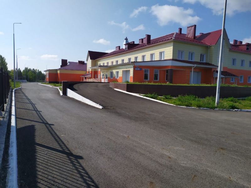 97% населения трех поселений Октябрьского района привито от клещевого энцефалита