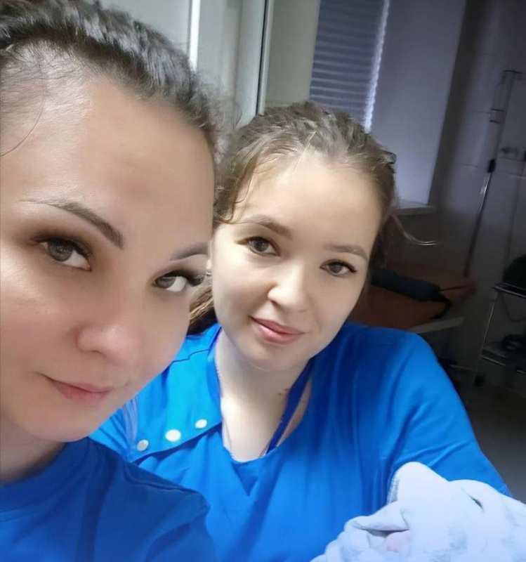 Роды в пути: как «скорая» стала частью чуда