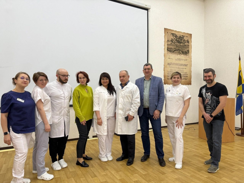 В КУ «Сургутский клинический противотуберкулезный диспансер» прошла отчетно-выборная комиссия 