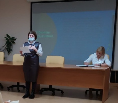 Взаимодействие служб диспансера и больницы