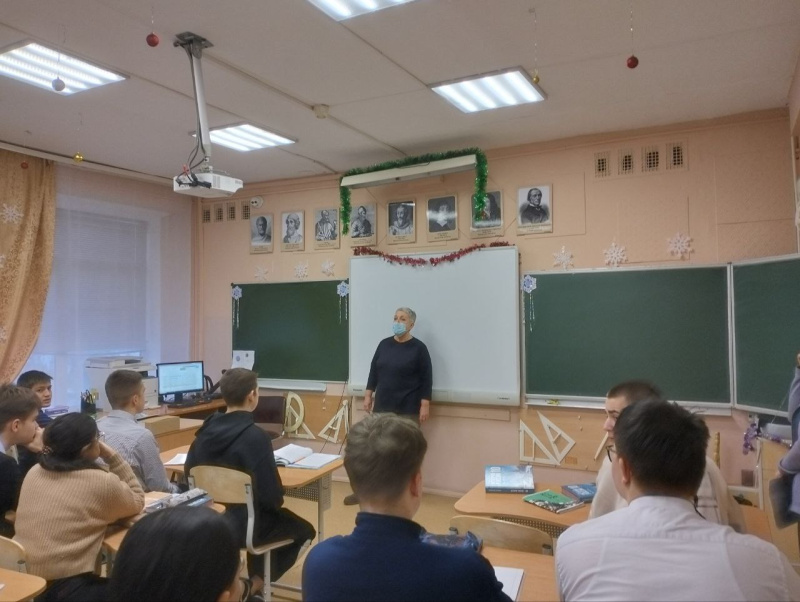 О нём нужно говорить, чтобы быть защищенным