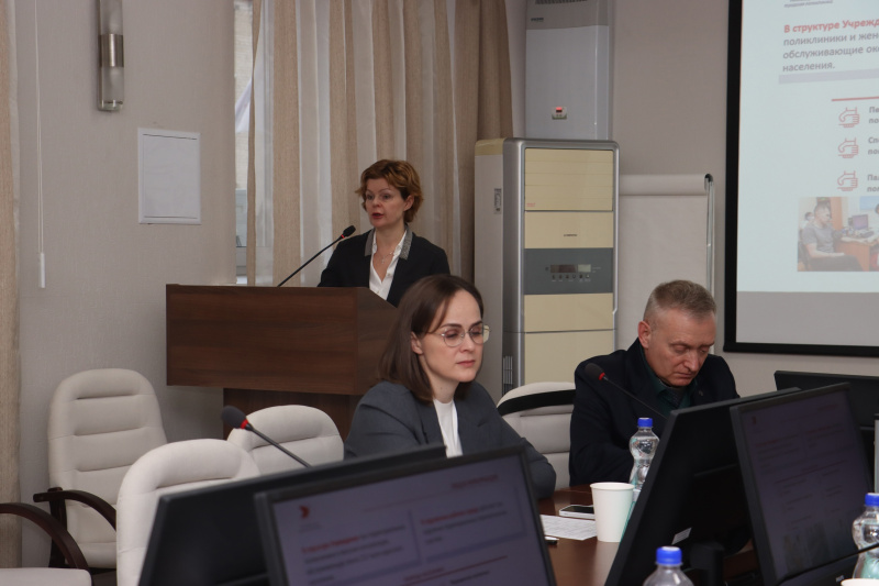 Руководители медицинских организаций Югры пригласили на работу студентов Тюменского медицинского университета