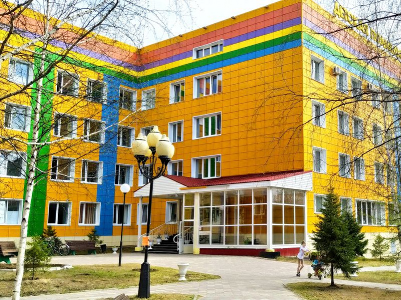 Спасибо, доктор! Пациенты благодарят специалистов Няганской городской детской поликлиники