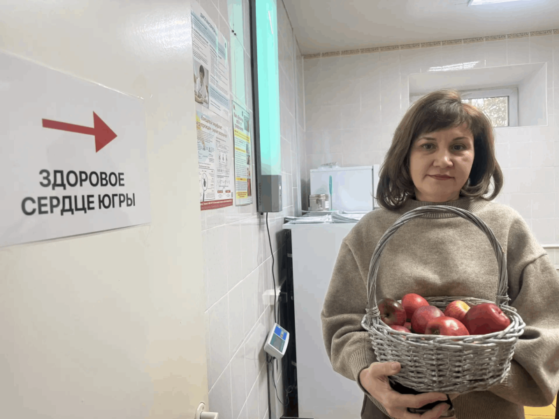 «Красное платье. Здоровье женщины»: первая встреча по здоровому поводу в 2026 году