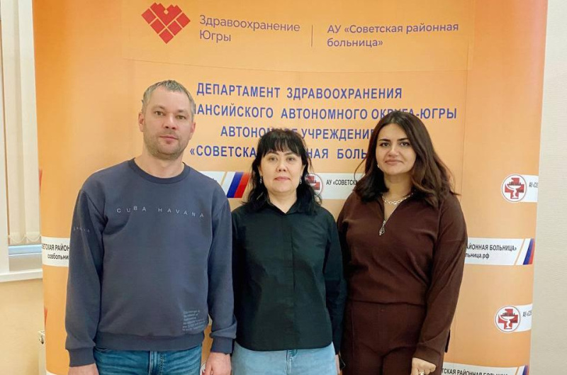 Дотянуться до каждого больного, который в этом нуждается