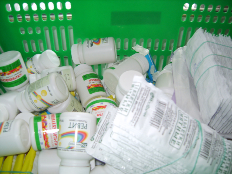 Витаминная формула построения красоты и здоровья