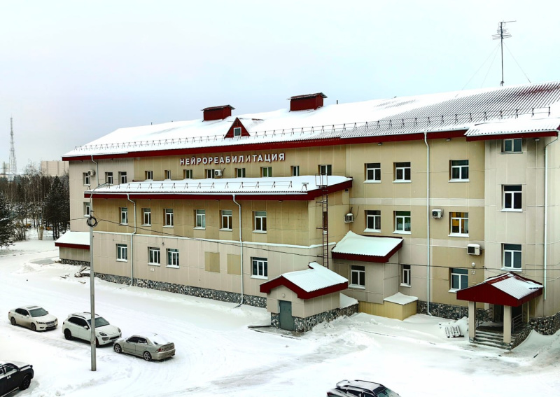 Новое реабилитационное отделение травмбольницы подводит первые итоги работы