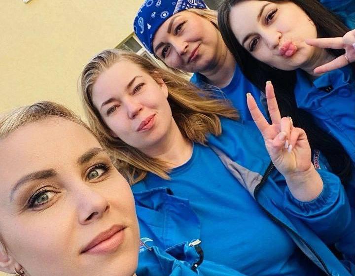 Психолог из Югры рассказала о добровольчестве на Донбассе