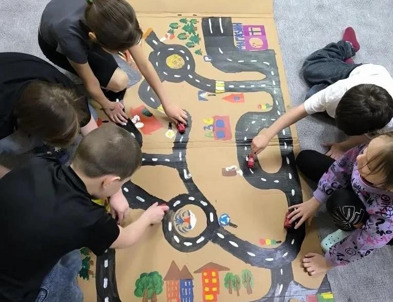 В рамках программы социально-психологической реабилитации была проведена комплексная работа