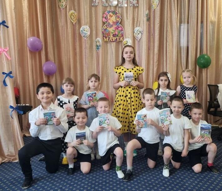 С наступлением весны наступает знаменательный праздник — Международный женский день