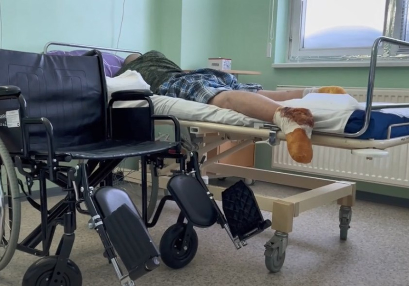 Девять случаев обморожений зарегистрировано в Пыть-Яхе