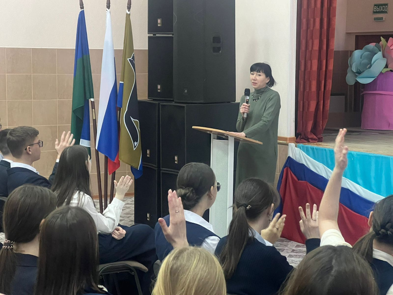 Профориентация для школьников – одно из важнейших направлений работы 