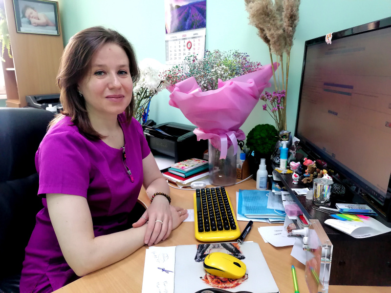 Ниссо Павлова: «Моя главная задача – научить человека быть здоровым!»