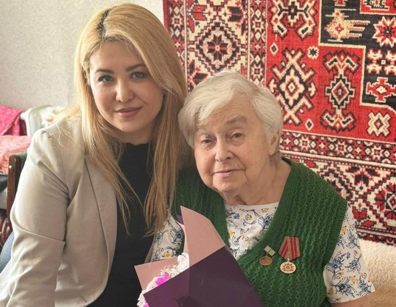 Уважение и поздравления 