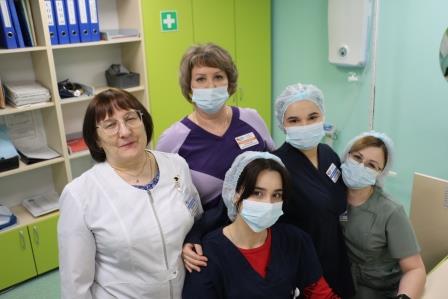 Кадровая служба БУ «Пыть-Яхская окружная клиническая больница» подвела итоги работы за год