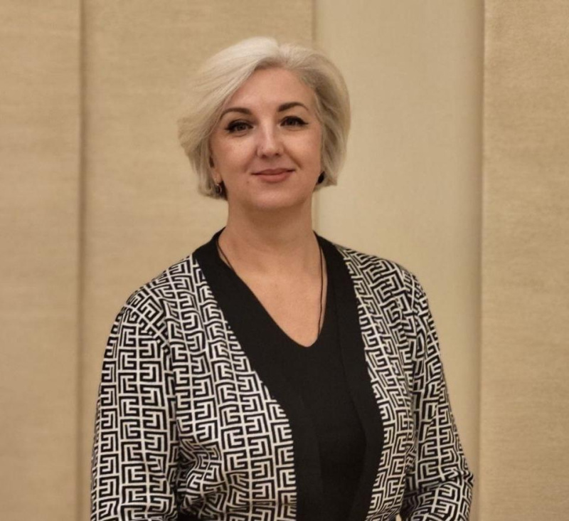 Инна Быстрова признана «Детской медицинской сестрой 2024 года»