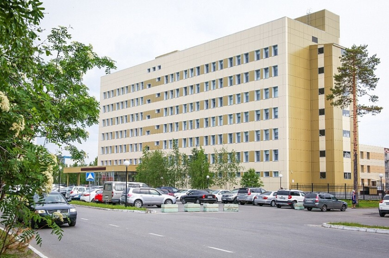 Новая система мониторирования ЭКГ в городской больнице