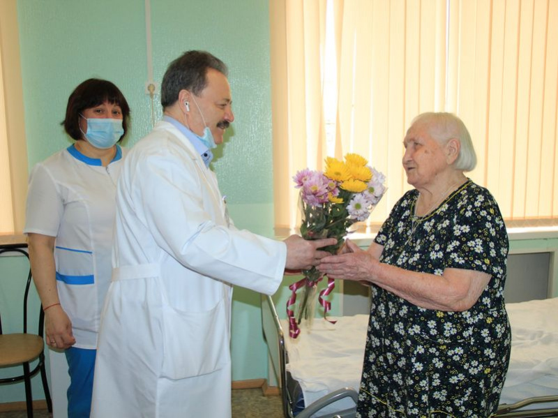Праздник со слезами на глазах…