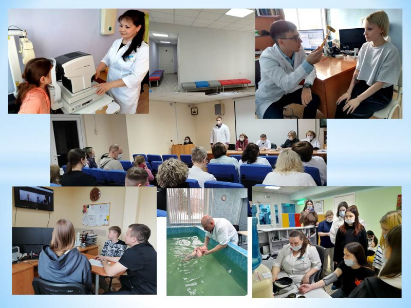 Наша задача – совершенствование и адаптация к потребностям пациентов