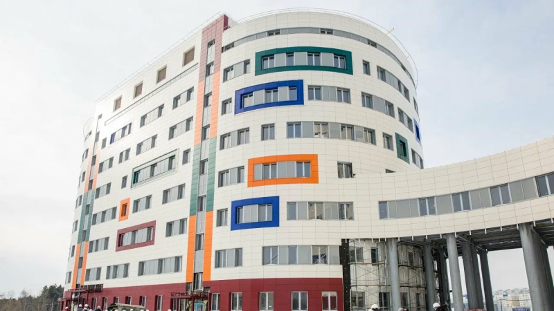 Сургутские врачи успешно применяют органосохраняющие технологии при сложных родах