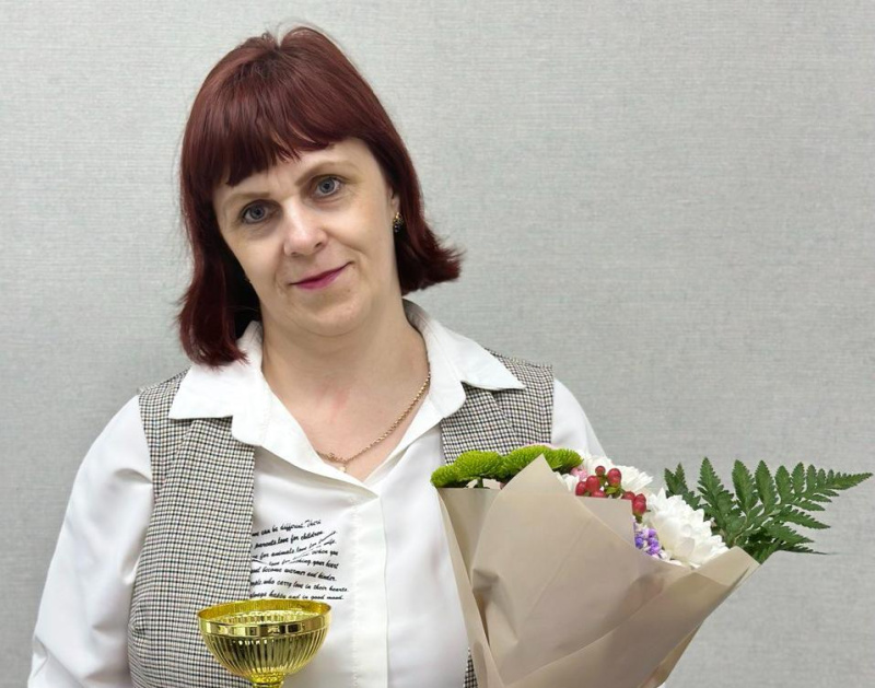Лучший специалист по охране труда из Мегиона