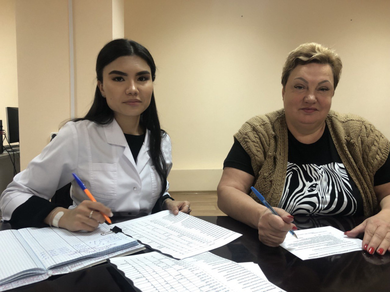 На пороге нового 2025 года более 14 тысяч няганцев завершили обследования в рамках диспансеризации 