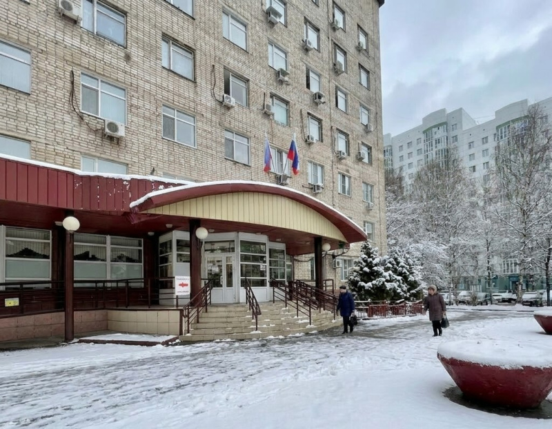 От кадров до ремонта: городская поликлиника рассказала о главных изменениях с начала года