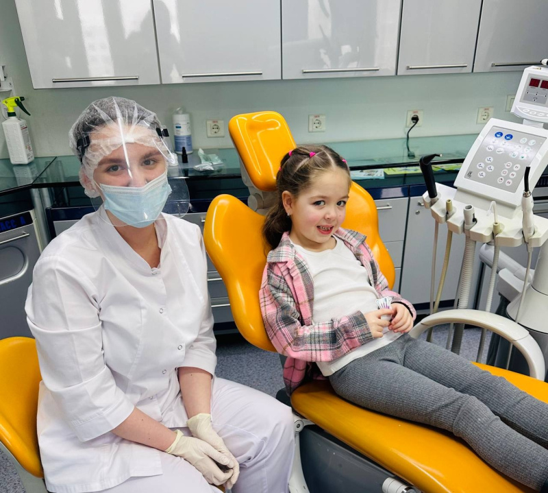 Сюрпризы для тех, кто следит за улыбкой