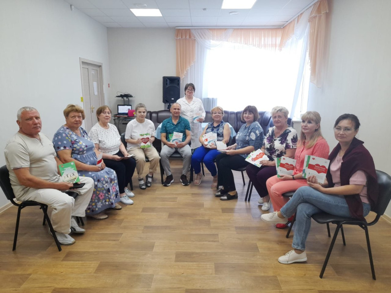 Профилактическая работа в учреждениях Югорска