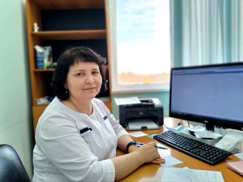 Давыдова Валентина Вячеславовна: «Лёгких путей не ищу»