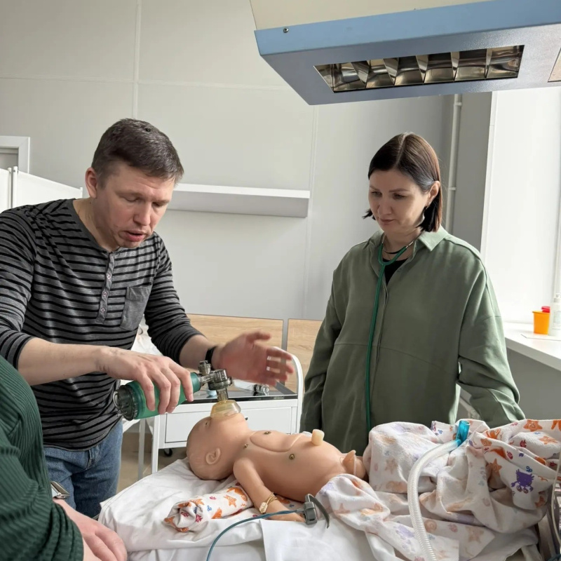 Как симуляционное обучение помогает врачам спасать жизни