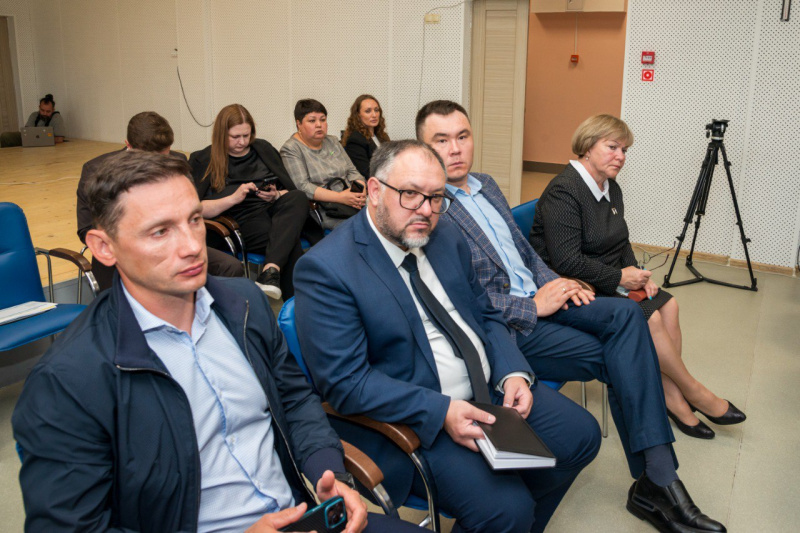 Руководитель районной больницы на встрече с ВРИО губернатора: будущее здравоохранения