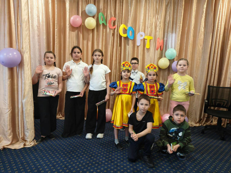 «Ассорти» творческих способностей: кульминация прошлых выходных