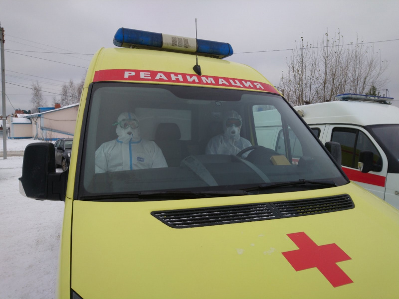 В Югорске вновь открыт госпиталь В Югорске вновь открыт госпиталь