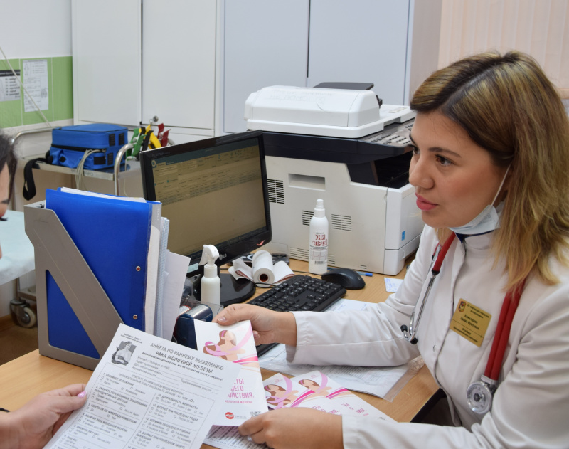 У вас диагностировали онкологическое заболевание…