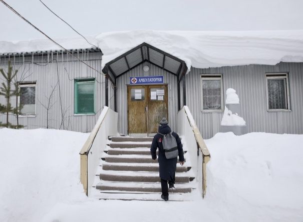 Добро в село – значит здоровье