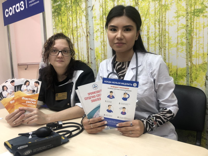Вредные привычки и болезни системы кровообращения