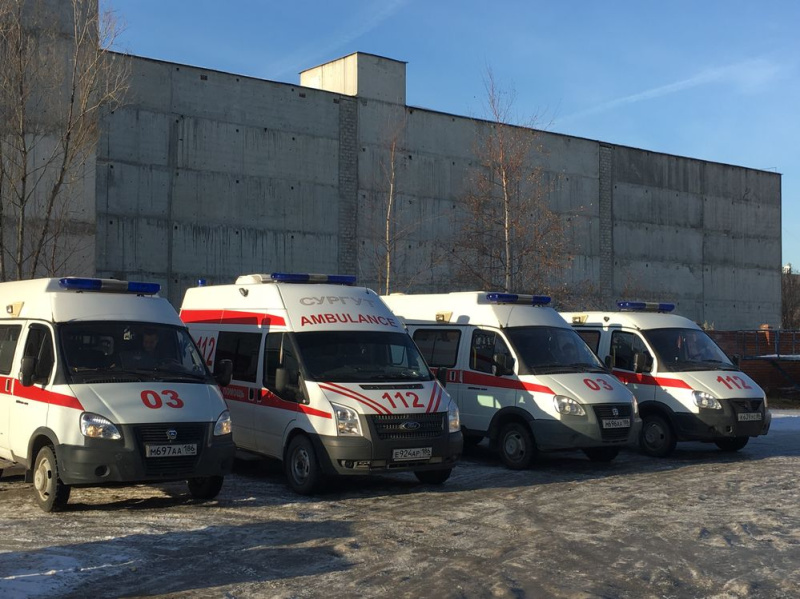 Отработаны навыки взаимодействия с экстренными службами при дорожно-транспортном происшествии