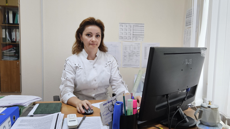 Диспансеризация на страже здоровья