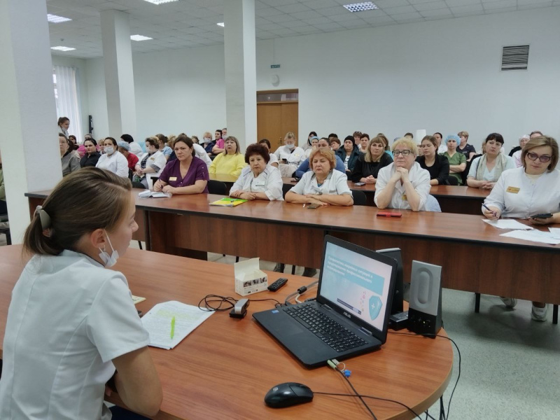 Безопасность на рабочем месте – особое внимание специалиста