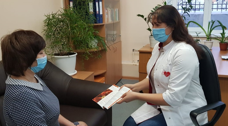 Цель – исключительно на положительную динамику