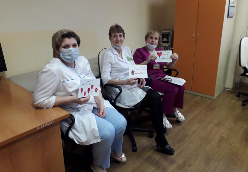 У каждого свой путь донорства