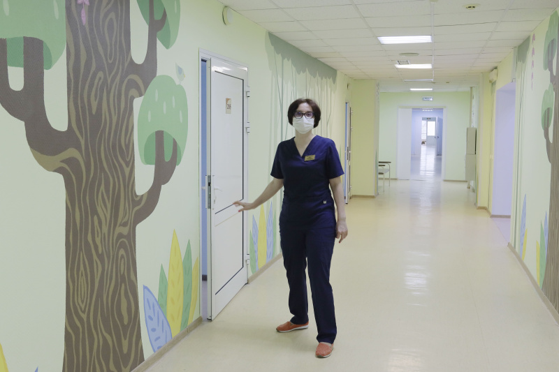В Нижневартовском перинатальном центре успешно функционирует новое отделение