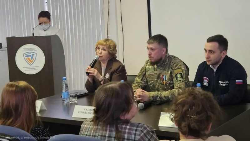 В Сургуте началась серия встреч с коллективами предприятий и организаций, посвящённых подготовке к электронному предварительному голосованию