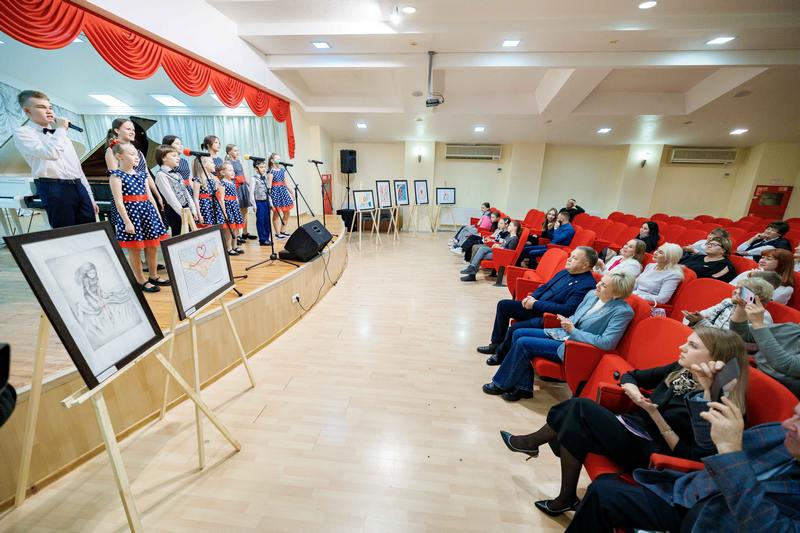 В Ханты-Мансийске чествовали педагогов-наставников донорского движения