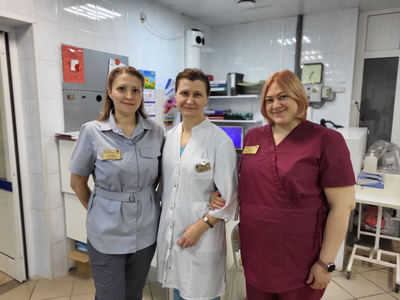 Помощь пациентам с острым нарушением мозгового кровообращения