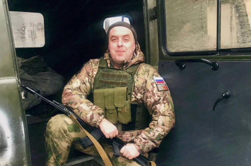 Я ведь не зря давал присягу на верность Родине